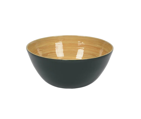 Albert Bamboo Noodle Bowl -Dark Gray