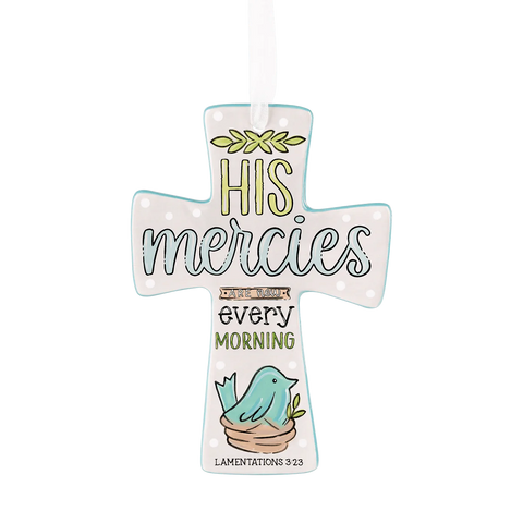 GLORY HAUS His Mercies Cross