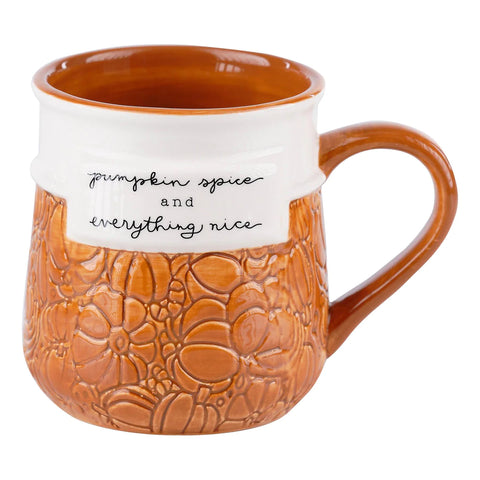 GLORY HAUS Pumpkin Spice Everything Nice Mug