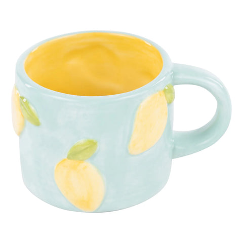 GLORY HAUS Lemons Mug