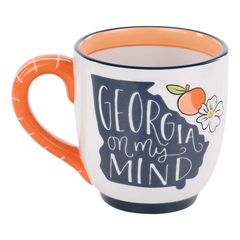 GLORY HAUS Georgia on my Mind Mug