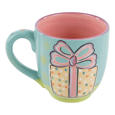 GLORY HAUS Friend Best Present Mug