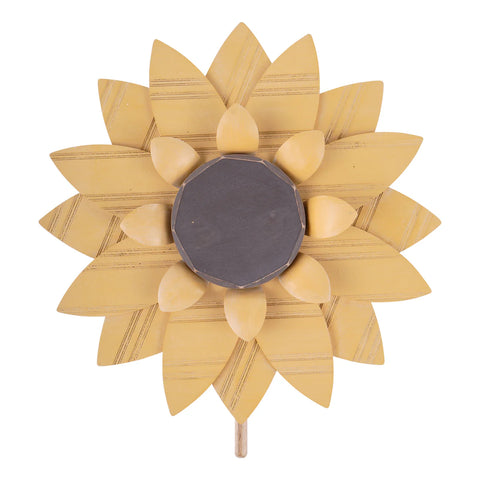 GLORY HAUS Yellow Sunflower Topper