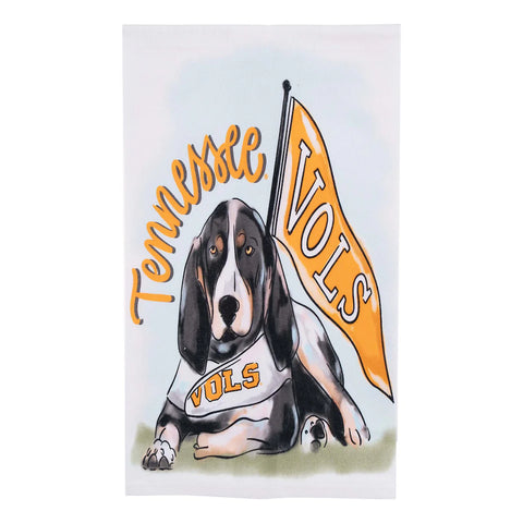 GLORY HAUS Mascot Tea Towel