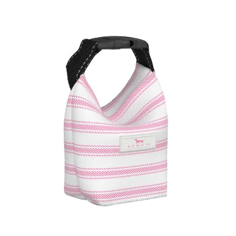 SCOUT Little Nipper Pacifier Case - Tickled Pink