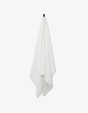 Cloud Waffle Weave Bath Towel