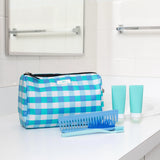 SCOUT Packin' Heat Toiletry Bag - Lattice Knight