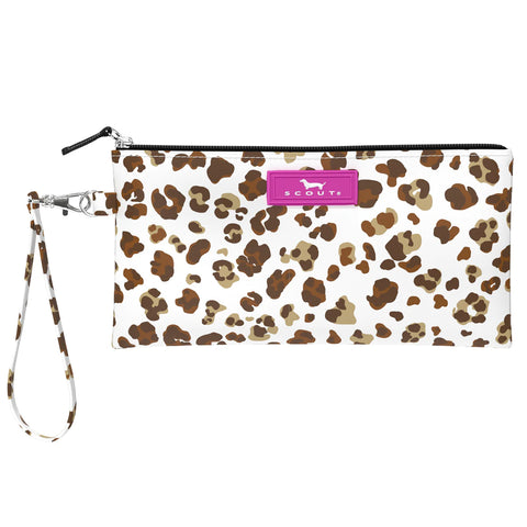 SCOUT Kate Wristlet - Faux Paws