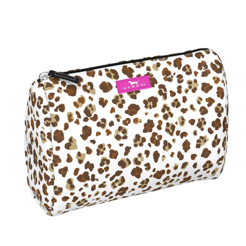 SCOUT Packin' Heat Makeup Bag - Faux Paws