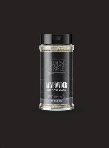 Ranch and Rifle Gunpowder