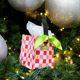 SCOUT Mini Package Gift Bag - Knit Happens