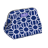 SCOUT Little Big Mouth Makeup Bag - Lattice Knight