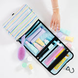 SCOUT Beauty Burrito Hanging Toiletry Bag - Silly Spring
