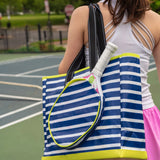 SCOUT Pickle Back Pickleball Bag - Nantucket Navy