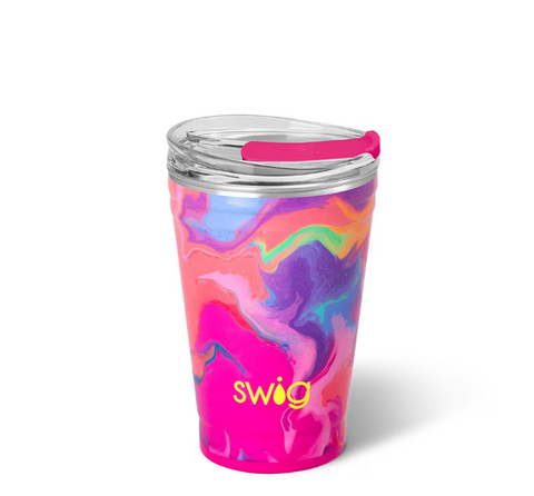SWIG Candy Crush Party Cup 18 oz