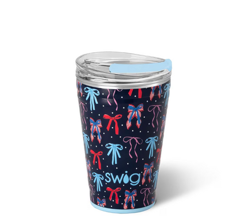 SWIG Miss Independence Party Cup 18oz