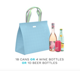 SCOUT Cold Shoulder Cooler - Amethyst