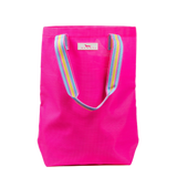 SCOUT Deep Dove Open Top Tote Bag - Neon Pink
