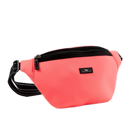 SCOUT Sun Belt Fanny Pack - Coral