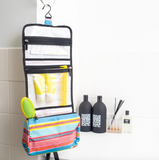 SCOUT Beauty Burrito Hanging Toiletry Bag - Ikant Belize