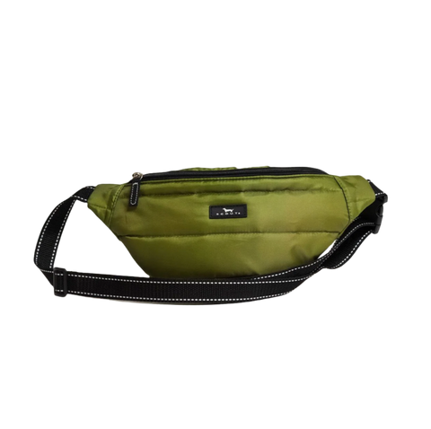 SCOUT Sun Belt Bag - Green Puffer
