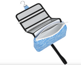 SCOUT Beauty Burrito Hanging Toiletry Bag - Late Bloomer