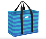 SCOUT Roadtripper Tote Bag - French Blue and Pool