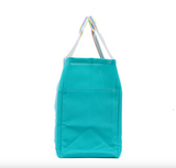 SCOUT Roadtripper Tote Bag - French Blue and Pool