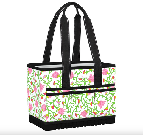 SCOUT Garden Caddy Tote Medium - Late Bloomer