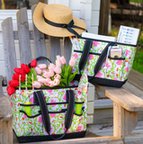 SCOUT Garden Caddy Tote Medium - Late Bloomer