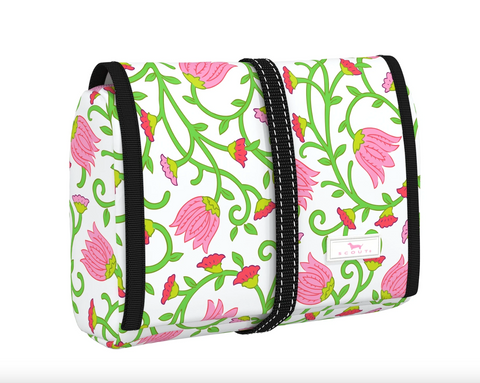 SCOUT Beauty Burrito Hanging Toiletry Bag - Late Bloomer