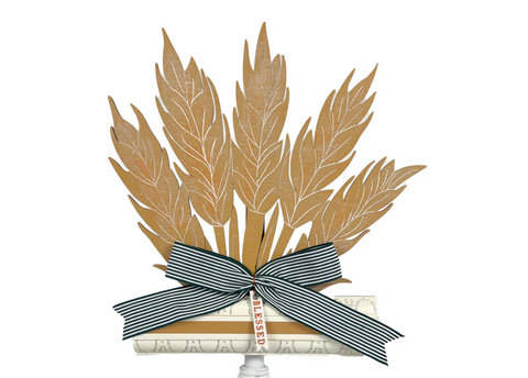 GLORY HAUS Wheat Topper