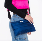 SCOUT Triple Advisor Travel Bag - Navy Puffer