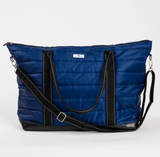 SCOUT Triple Advisor Travel Bag - Navy Puffer