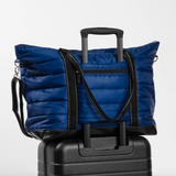 SCOUT Triple Advisor Travel Bag - Navy Puffer