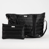 SCOUT Triple Advisor Travel Bag - Black Puffer