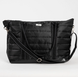 SCOUT Triple Advisor Travel Bag - Black Puffer