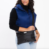 SCOUT Triple Advisor Travel Bag - Black Puffer