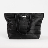 SCOUT Layover Tote - Black Puffer