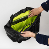 SCOUT Layover Tote - Black Puffer