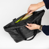 SCOUT Layover Tote - Black Puffer