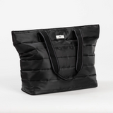 SCOUT Layover Tote - Black Puffer