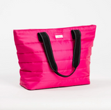 SCOUT Layover Tote - Pink Puffer