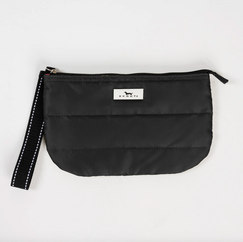 SCOUT Roamy Wristlet - Black Puffer
