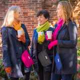 SCOUT Roamy Wristlet - Black Puffer