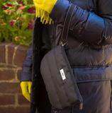 SCOUT Roamy Wristlet - Black Puffer