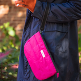 SCOUT Roamy Wristlet - Pink Puffer