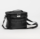 SCOUT Road Snacks Lunch Bag - Black Puffer