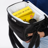 SCOUT Road Snacks Lunch Bag - Black Puffer