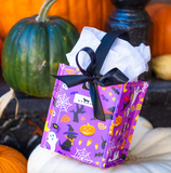 SCOUT Gift Bag X Small Square - Howl O Weenie